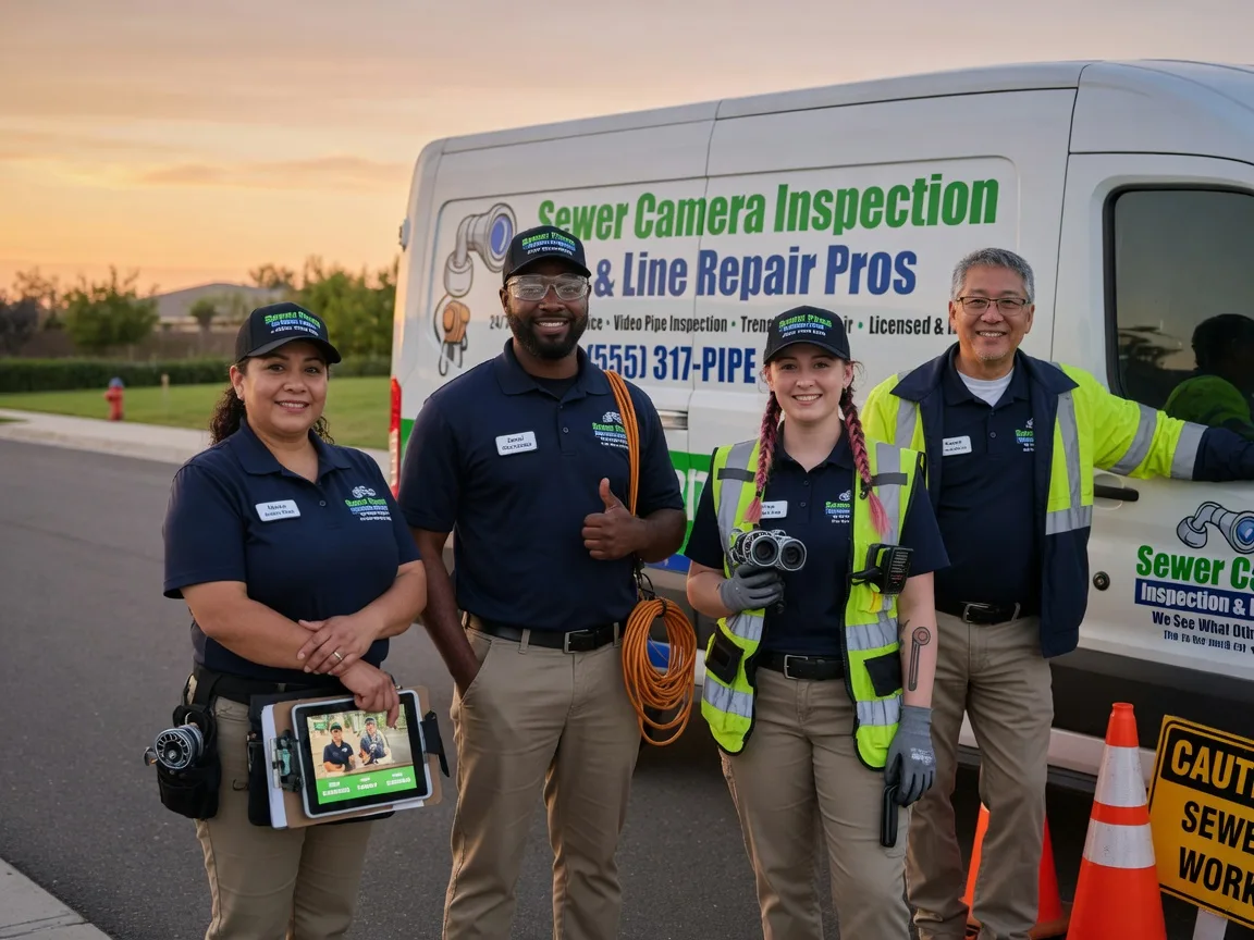 Sewer Line Repair company in Rulo, NE